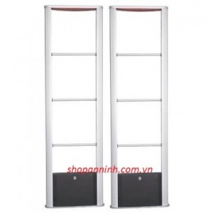 Cổng từ an ninh Siêu thị CW-5012 (Hợp kim nhôm)