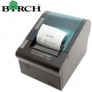 Máy in hóa đơn: Birch PRP-085, Thiết bị siêu thị