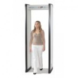 Cổng Dò Độ Nhạy Cao Rapiscan Metor 6S